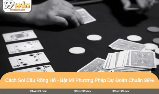 Cách Soi Cầu Rồng Hổ