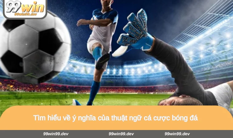 Tìm hiểu về ý nghĩa của thuật ngữ cá cược bóng đá